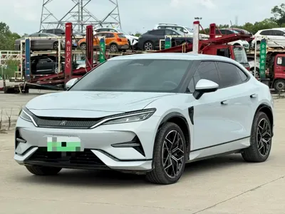 BYD L EV