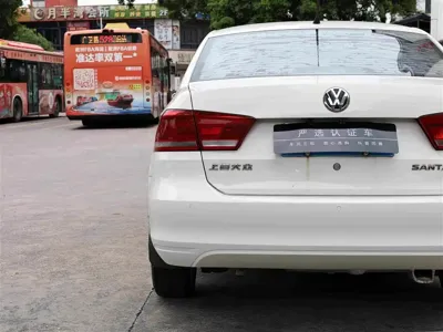 Volkswagen Santana