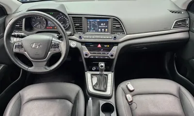 Hyundai Avante