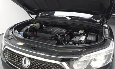 KG_Mobility_Ssangyong Rexton