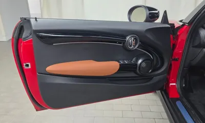 MINI Cooper Convertible