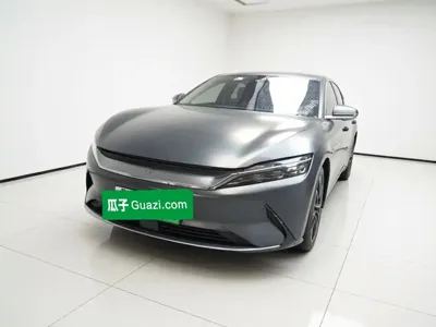 BYD Han