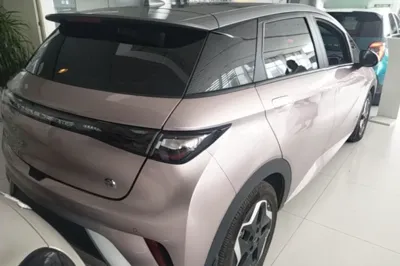 BYD Dolphin