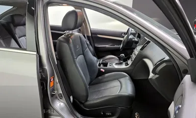 Infiniti G
