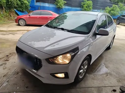 Hyundai Verna