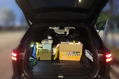 Geely Auto Monjaro L