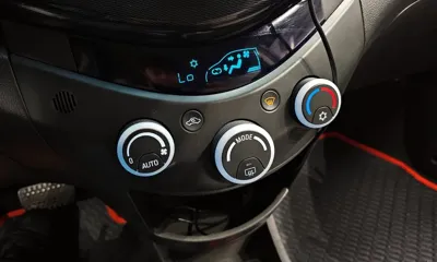 ChevroletGMDaewoo Spark