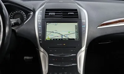 Lincoln MKZ