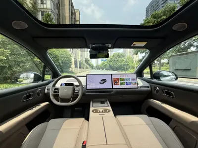 Li Auto 理想i6