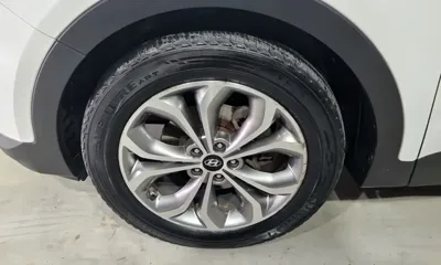 Hyundai Santafe