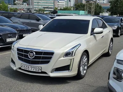 Cadillac CTS
