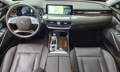 Kia K9
