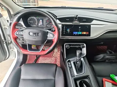Geely Binrui