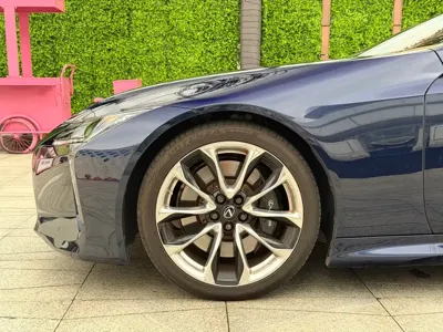 Lexus LC
