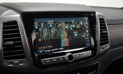 KG_Mobility_Ssangyong Rexton