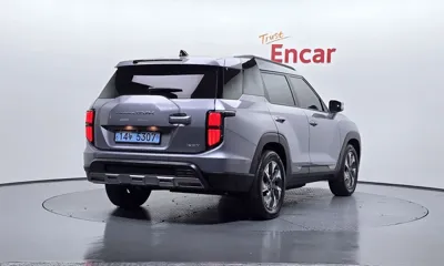 KG_Mobility_Ssangyong Torres