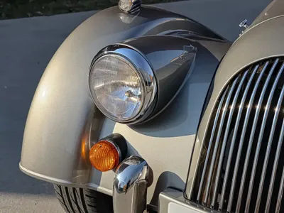 Morgan Plus 4