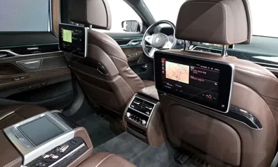 BMW 7-Series
