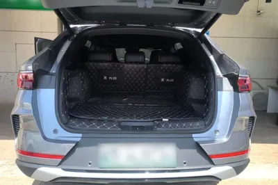 BYD Song PLUS New Energy