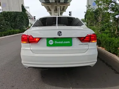 Volkswagen Santana