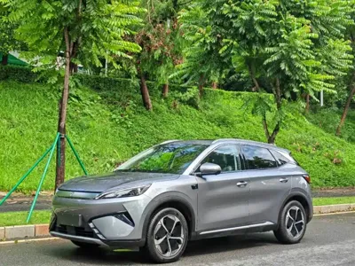 BYD Yuan Plus
