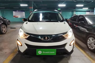 BYD Yuan