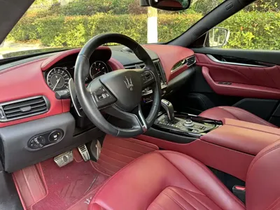 Maserati Levante