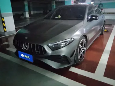 Mercedes-Benz A-Class AMG