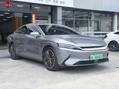 BYD Han