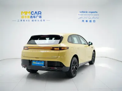 Leapmotor 零跑Lafa5