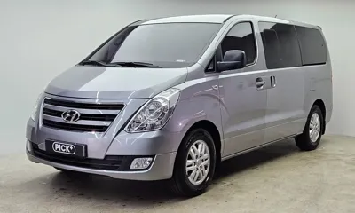 Hyundai Starex