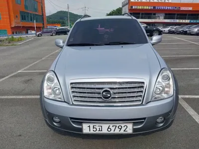 KG_Mobility_Ssangyong Rexton