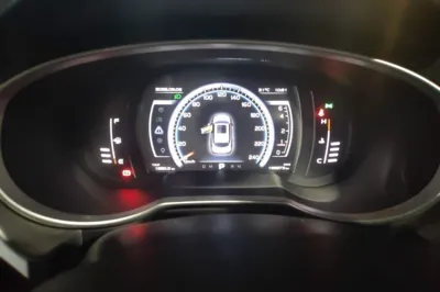 Geely Auto Emgrand X7 Sport
