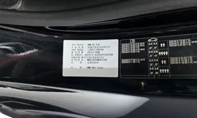 BMW 4-Series