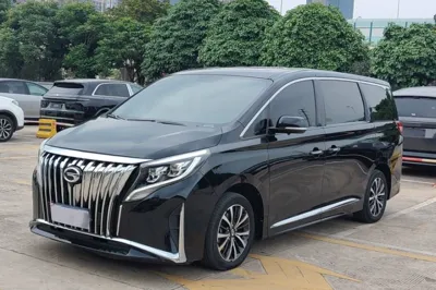 GAC Trumpchi M8