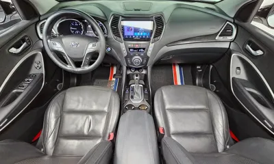 Hyundai Santafe