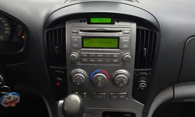 Hyundai Starex