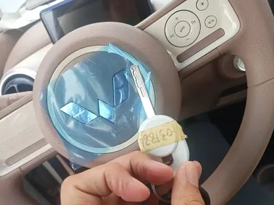 Wuling MINIEV