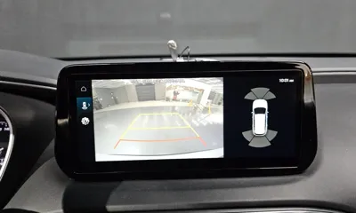 Hyundai Santafe