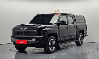 Kia Tasman