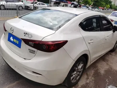 Mazda 3 Axela