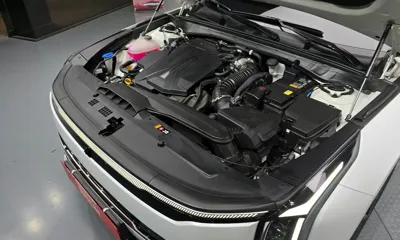 Kia K8
