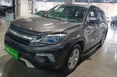 Changan CS75