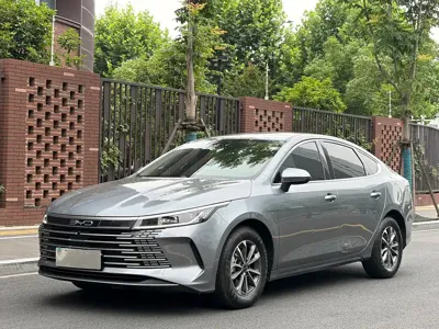 BYD Destroyer 05