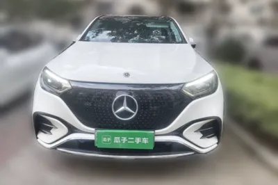Mercedes-Benz EQE SUV