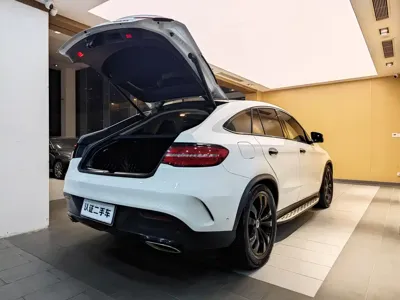 Mercedes-Benz GLE Coupe
