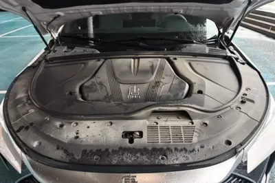 BYD Tang New Energy