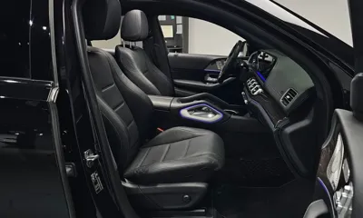 Mercedes-Benz GLE-Class