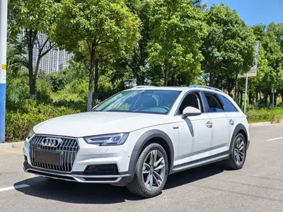 Audi A4 (Import)