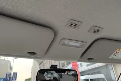 Geely Galaxy Panda